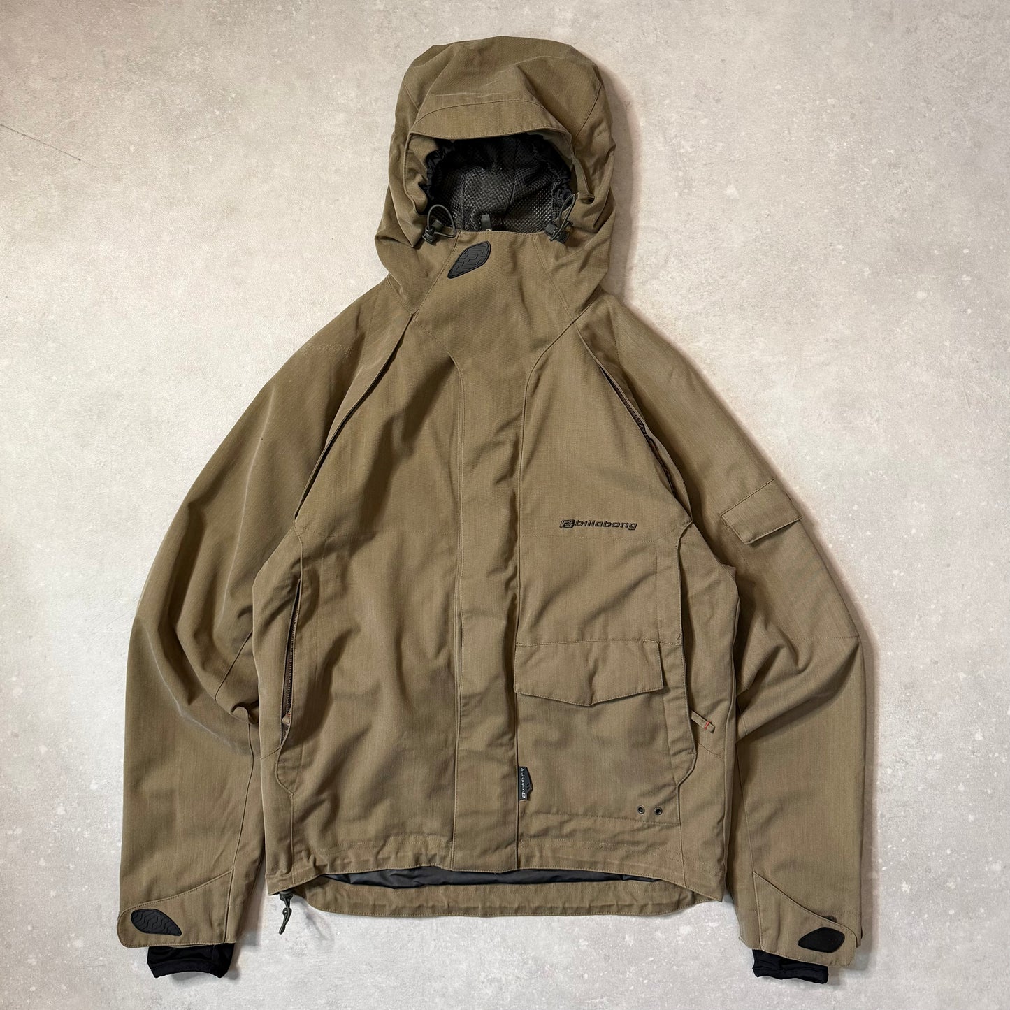00’s Billabong Snow Jacket (S)