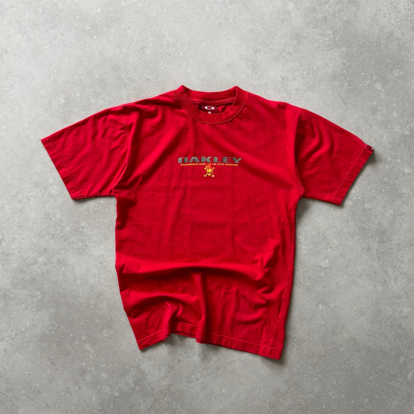 Vintage Oakley T-Shirt (M)