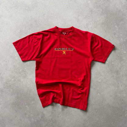 Vintage Oakley T-Shirt (M)