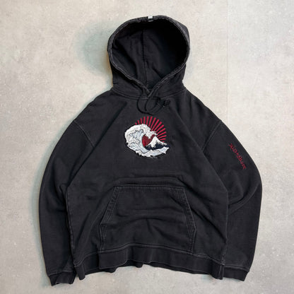 00’s Quiksilver Hoodie (L)