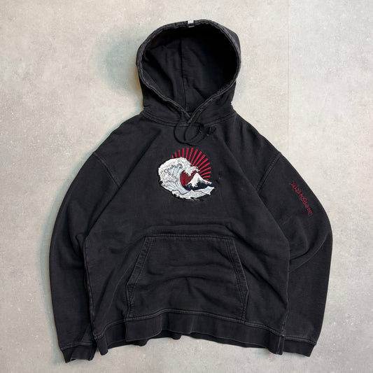 00’s Quiksilver Hoodie (L)
