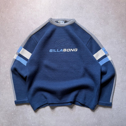00's Billabong Knit