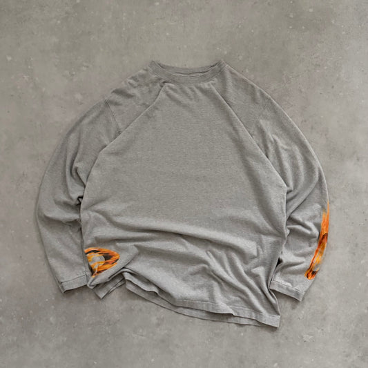 00's Oakley Software Long Sleeve T-shirt (L)