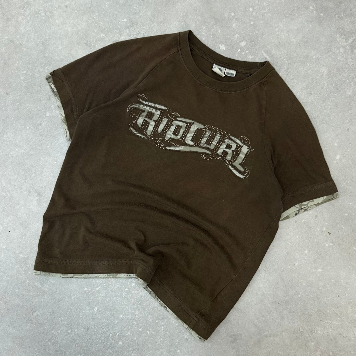 00’s Rip Curl Baby Tee