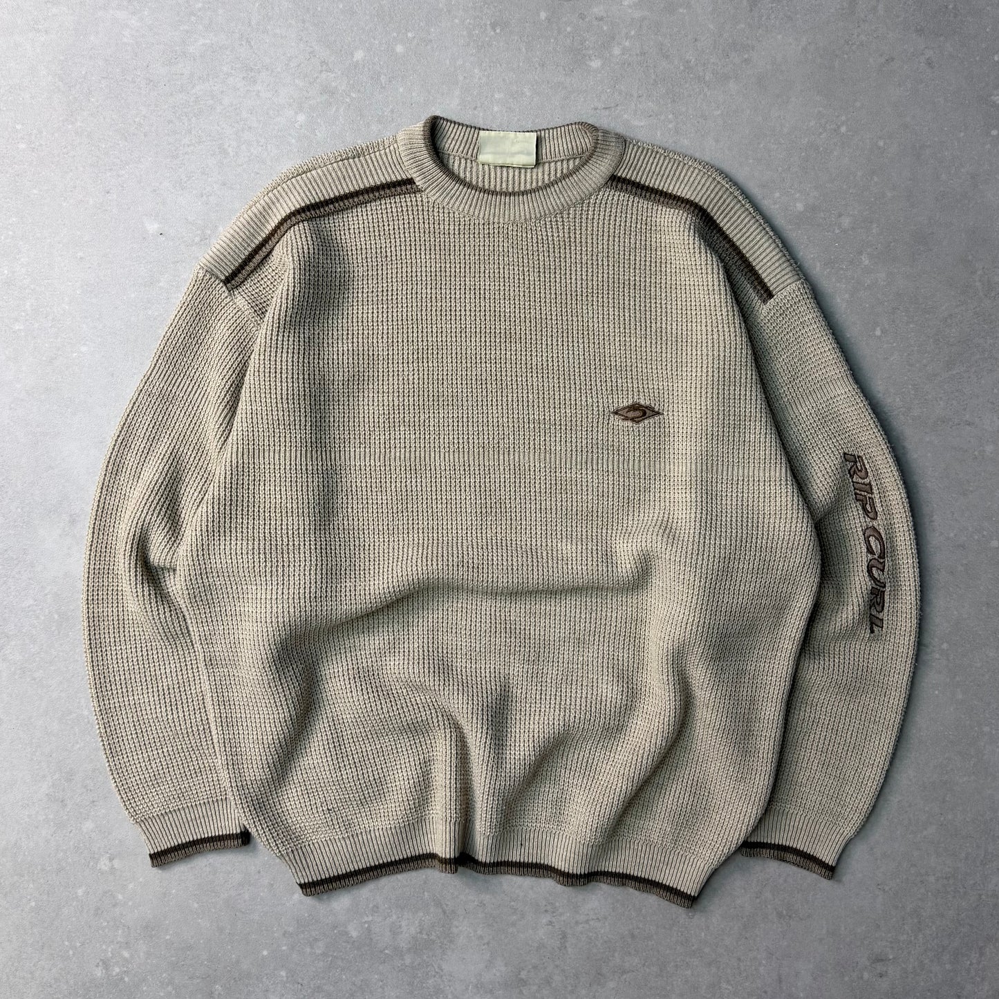 90's Rip Curl Knit Jumper (M)