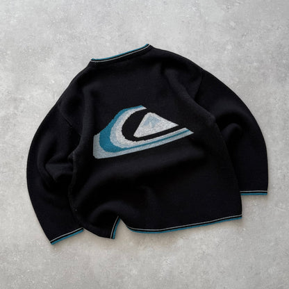 90’s Quiksilver Knit Jumper (M)