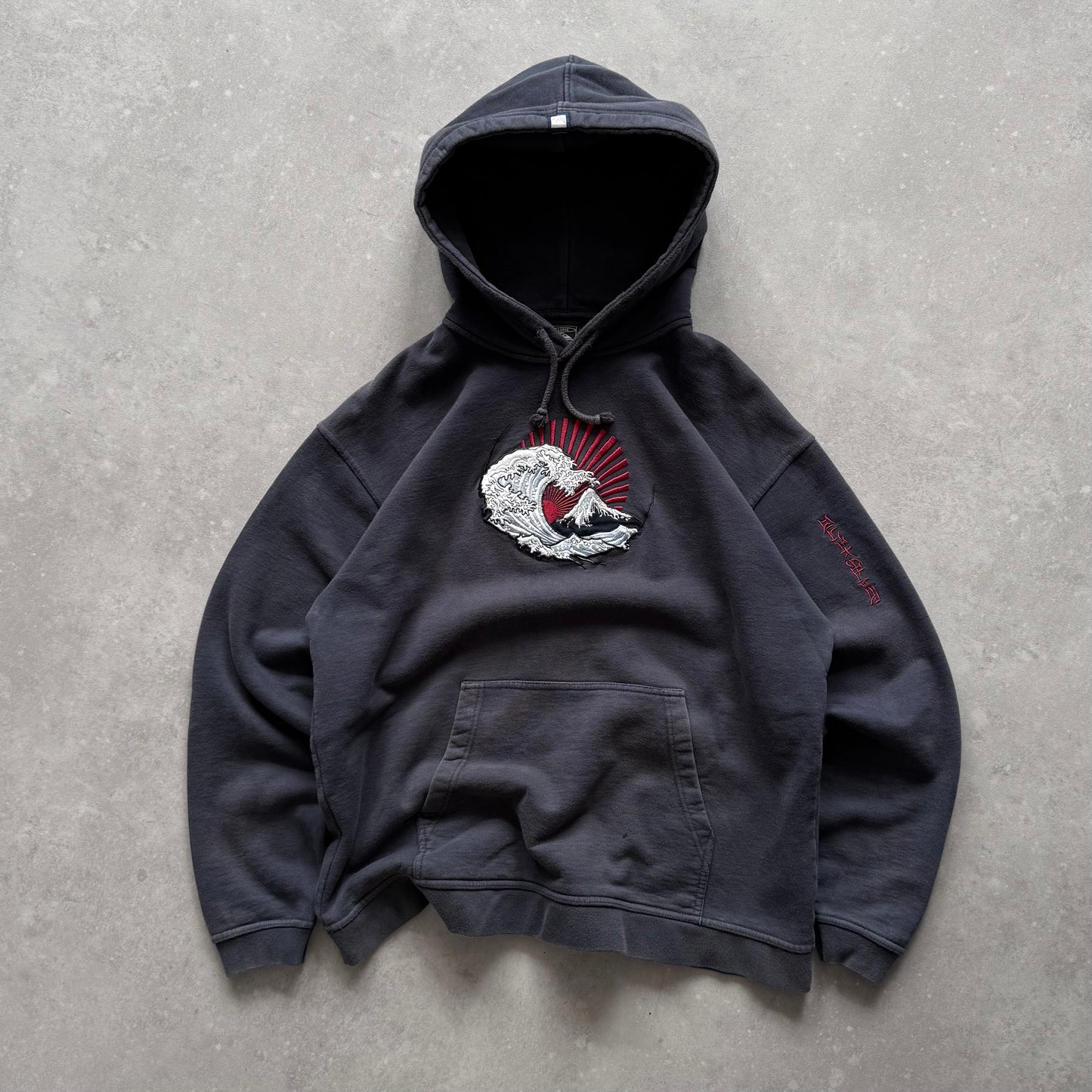 Vintage Quiksilver Hoodie (L)