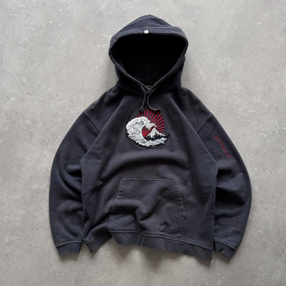 Vintage Quiksilver Hoodie (L)