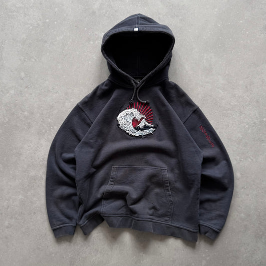 Vintage Quiksilver Hoodie (L)