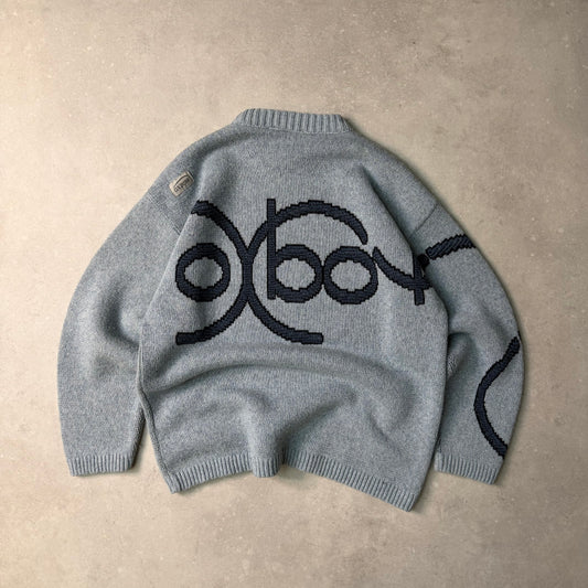 00’s Oxbow Knit Jumper (L)