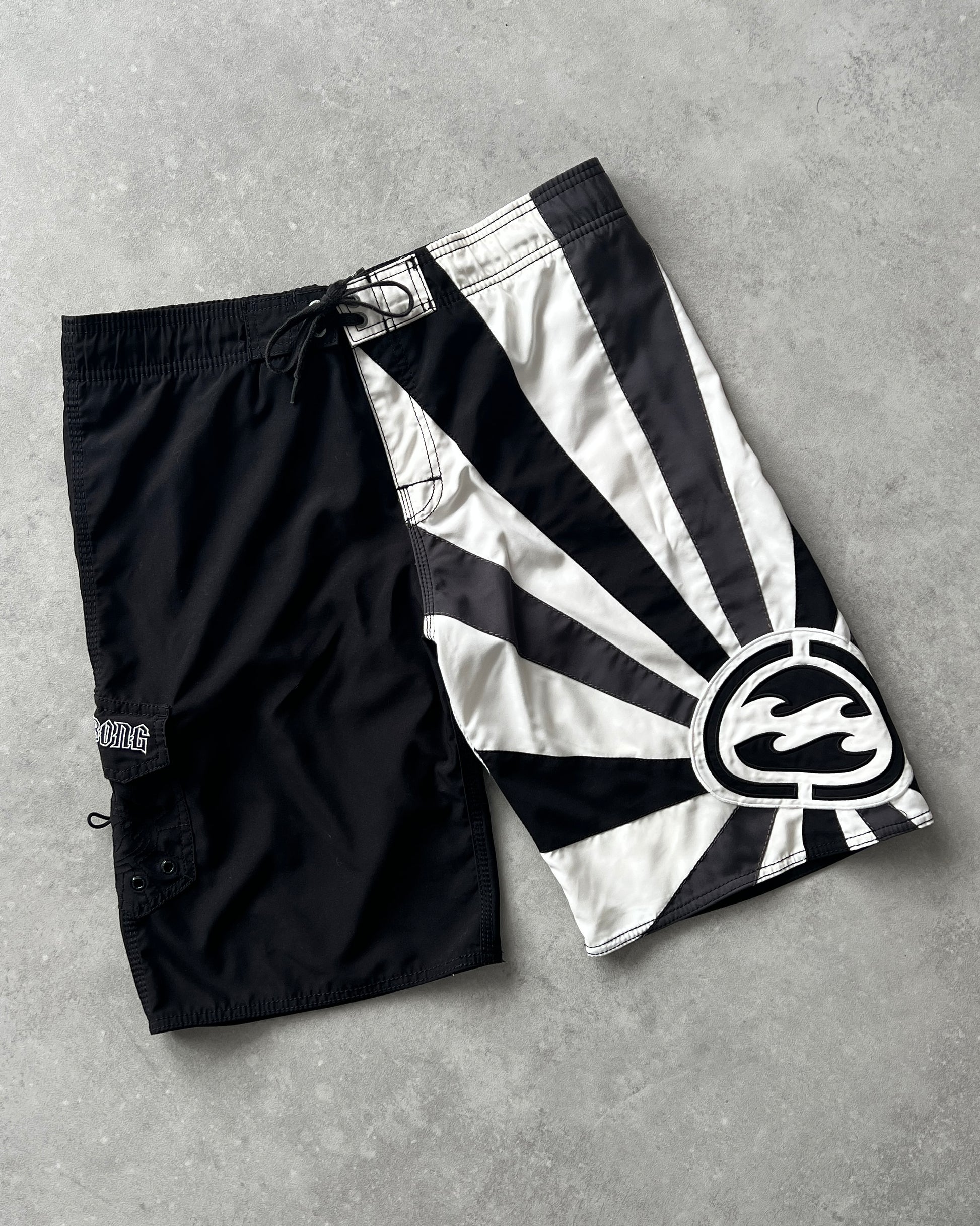 Vintage boardshorts