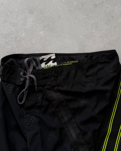 Vintage Billabong Andy Irons Platinum Shogun Boardshorts (32)