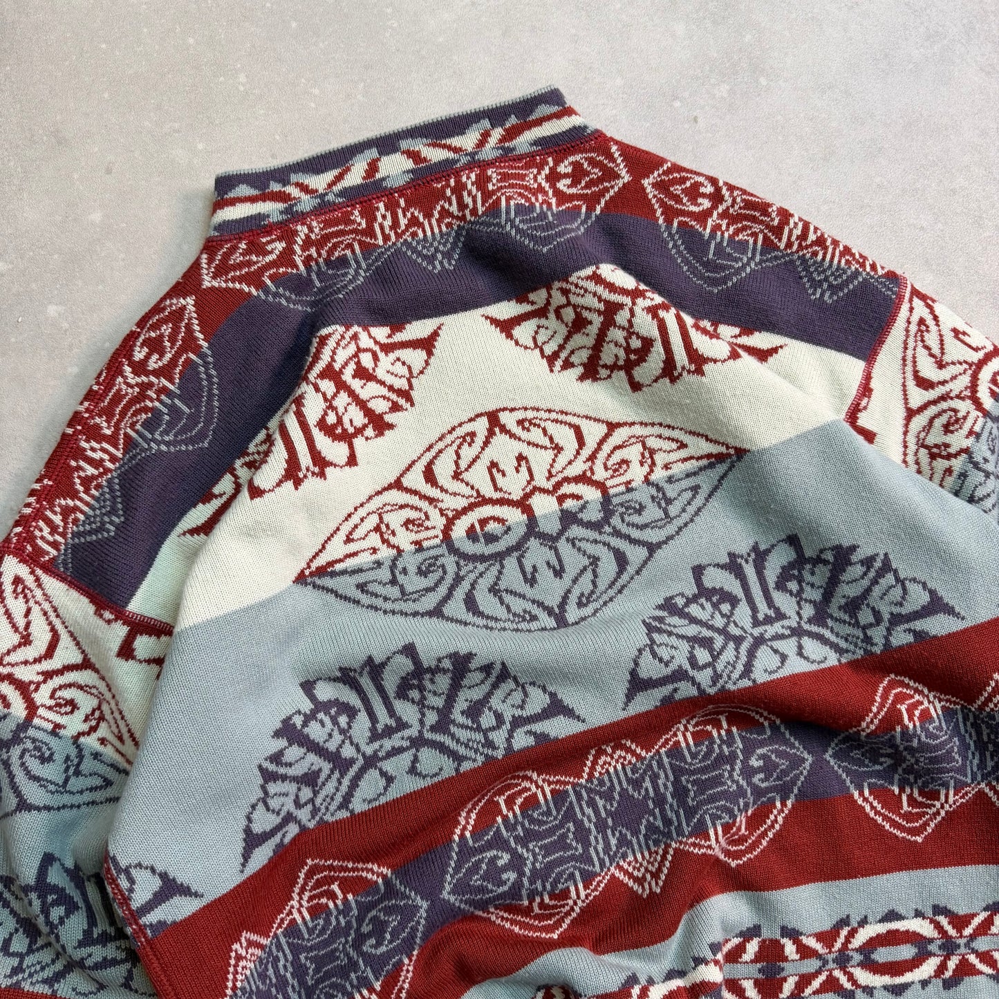 90’s O’Neill Reversible Knit Jumper (L)