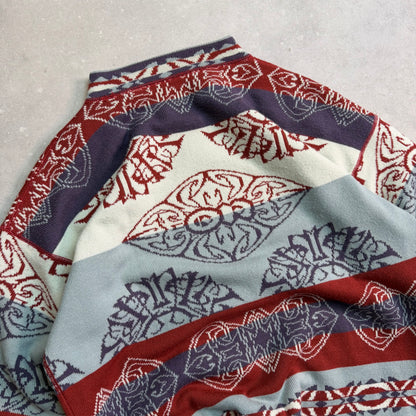 90’s O’Neill Reversible Knit Jumper (L)