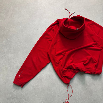 00’s Quiksilver Fleece Hoodie (XL)