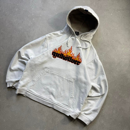 2000’s Quiksilver Flame Hoodie