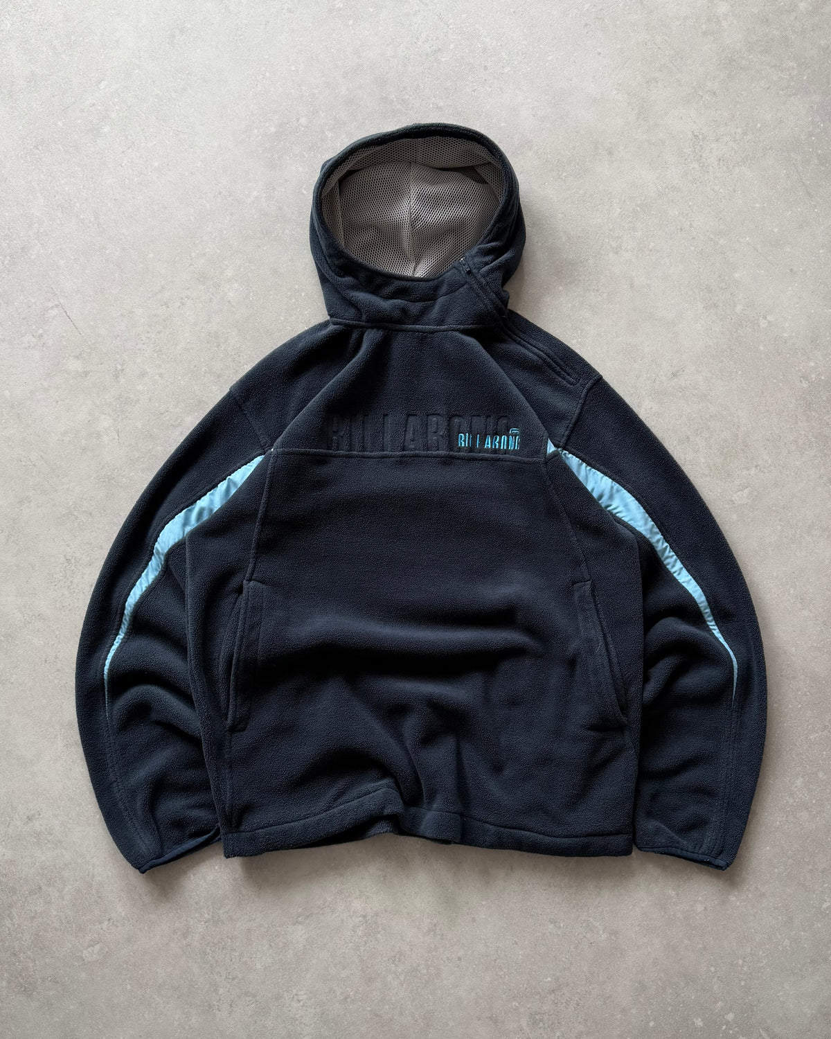Vintage Billabong Fleece Hoodie (L)
