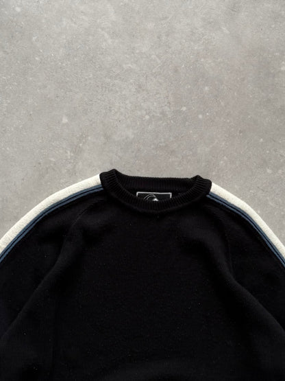 Vintage Quiksilver Knit Jumper (M)