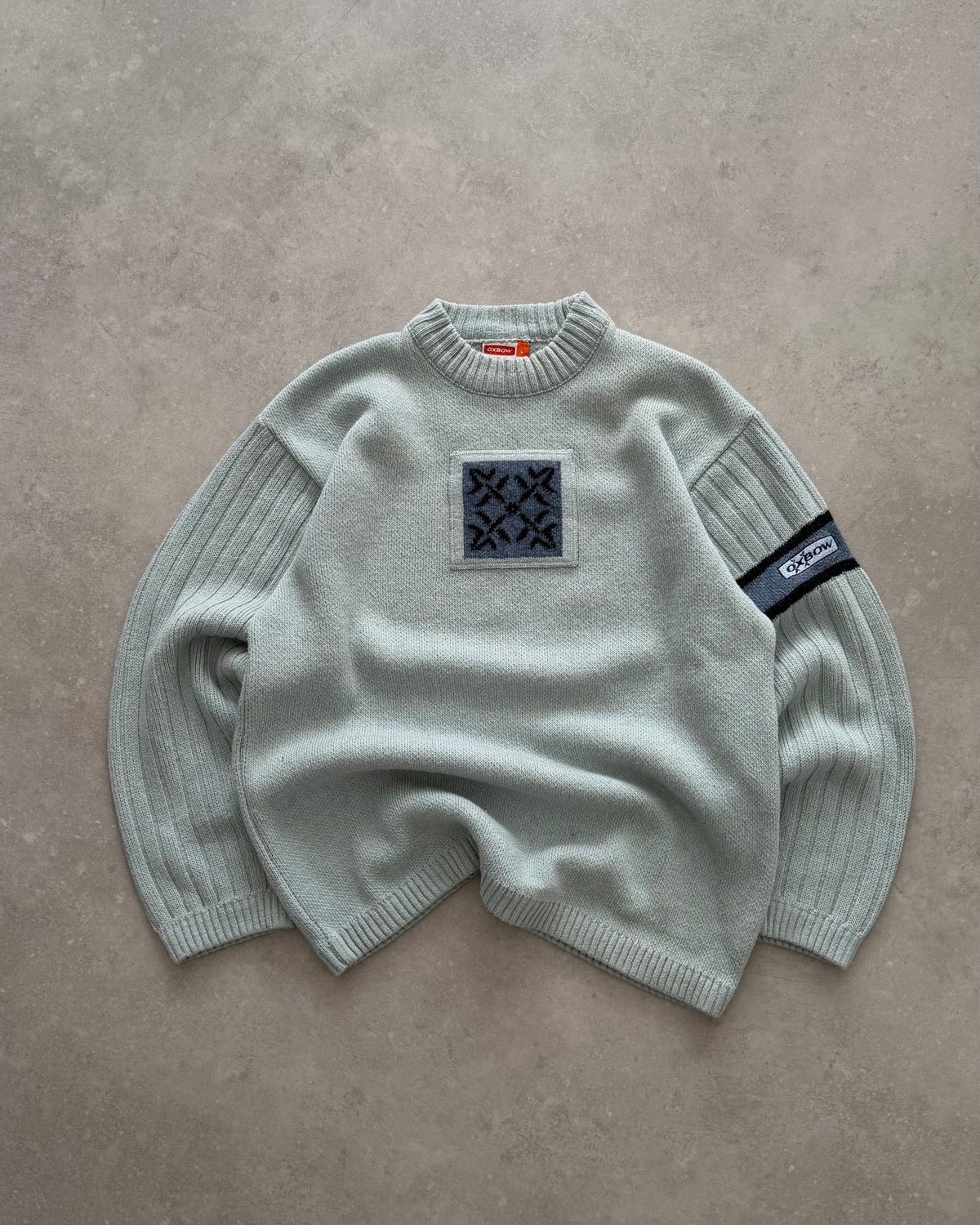 Vintage Oxbow Knit Jumper (L)