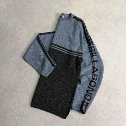 00’s Billabong Knit Jumper (M)