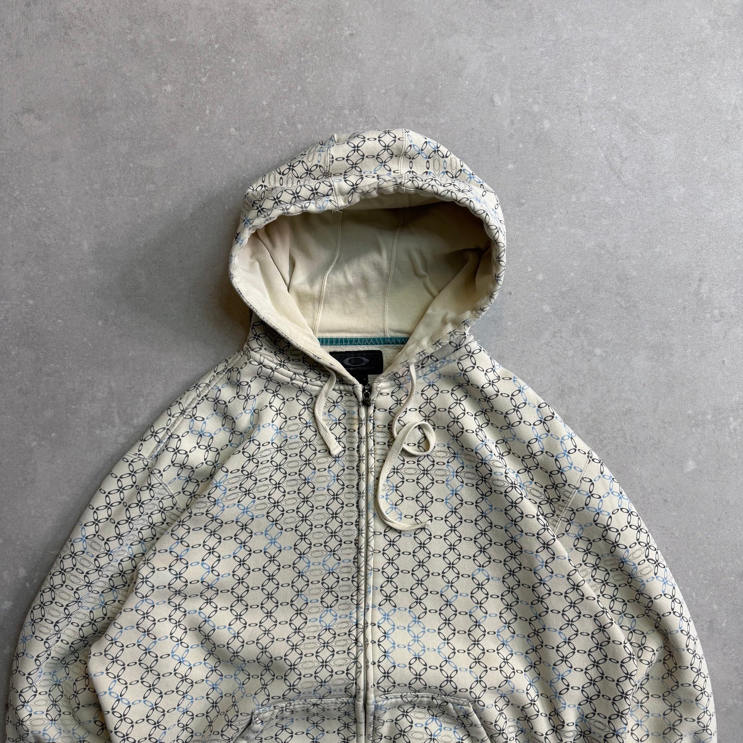 Vintage Oakley Hoodie (L)