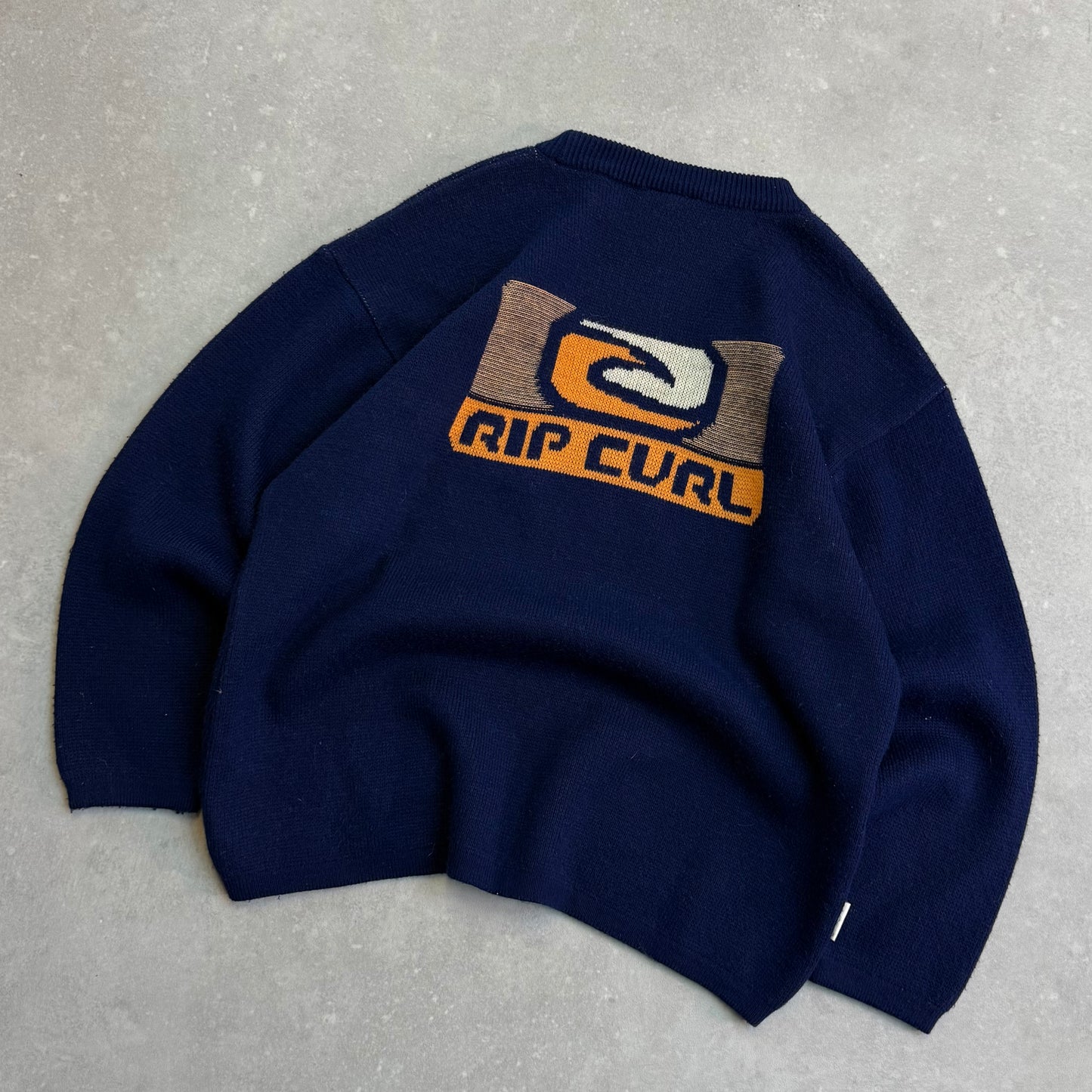 BNWT 00’s RIP Curl Knit Jumper (S)