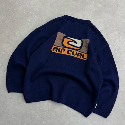 BNWT 00’s RIP Curl Knit Jumper (S)