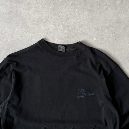 00's Quiksilver Long Sleeve T-shirt (L)