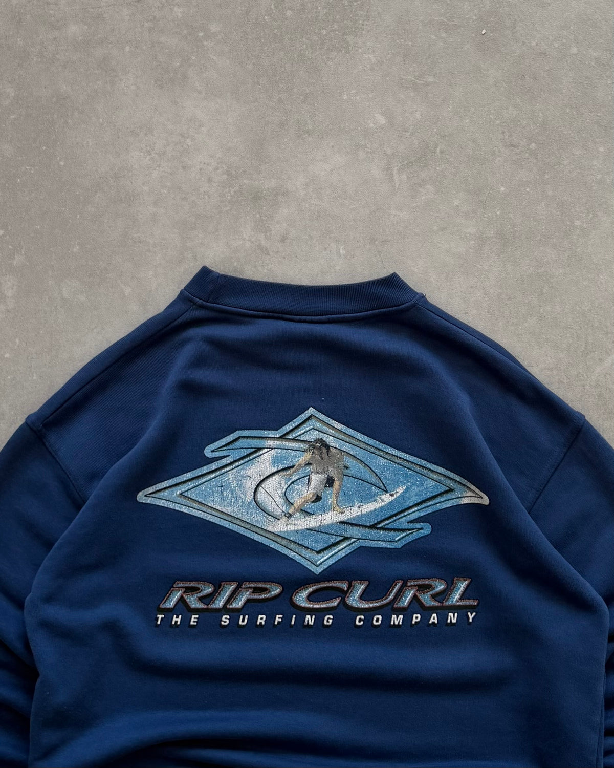 Vintage Rip Curl Sweatshirt (S)