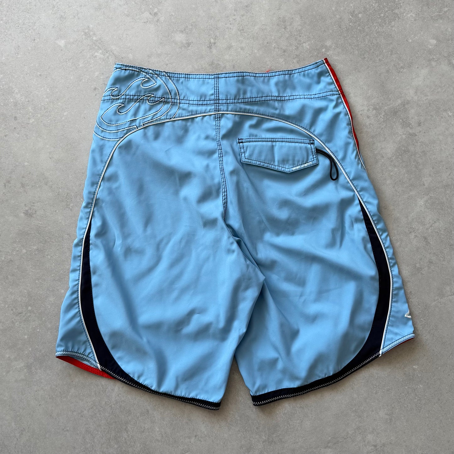 Vintage Billabong Taj Burrow Boardshorts (32)