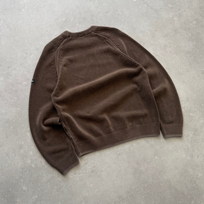 00’s Quiksilver Knit Jumper (S)