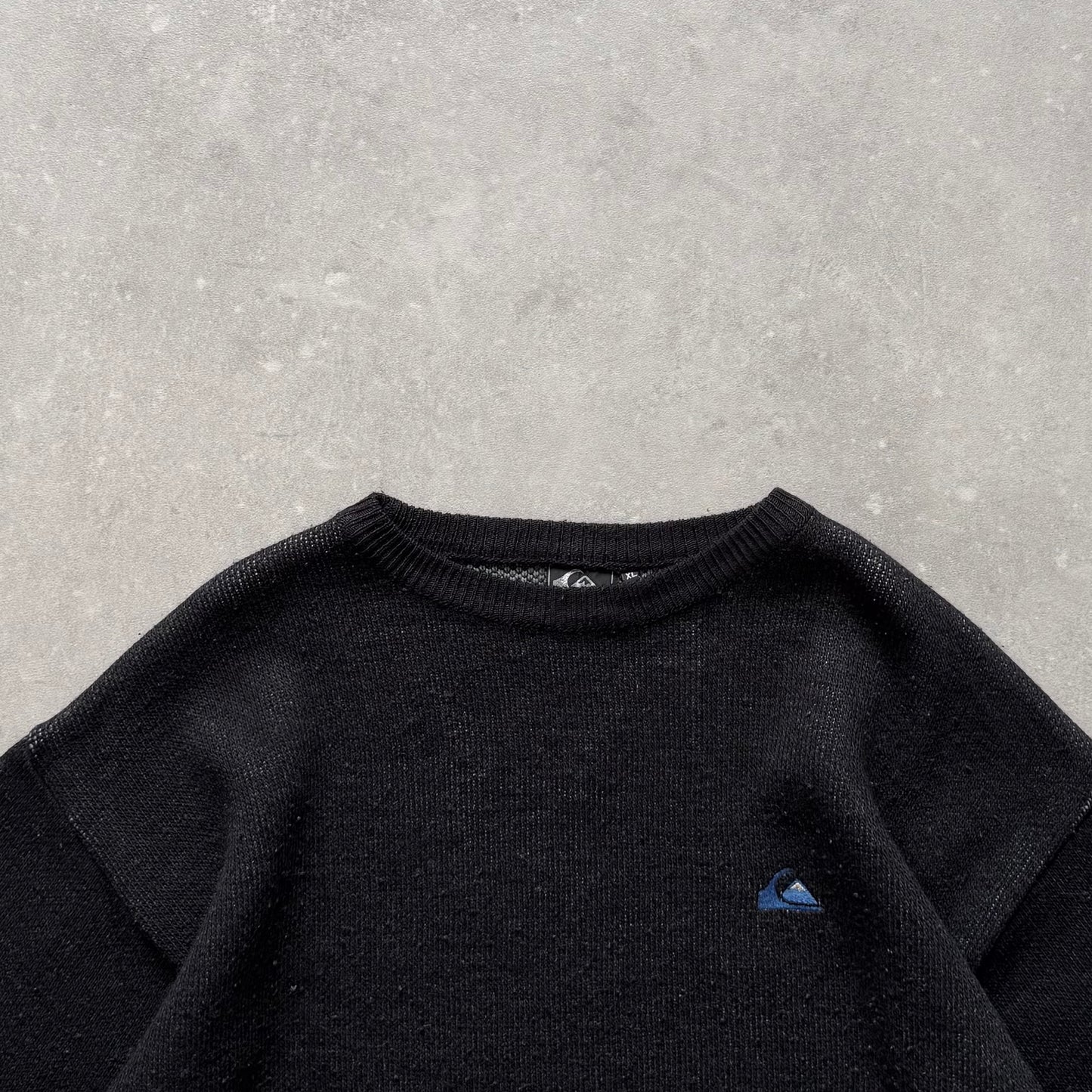 Vintage Quiksilver Knit Jumper (XL)