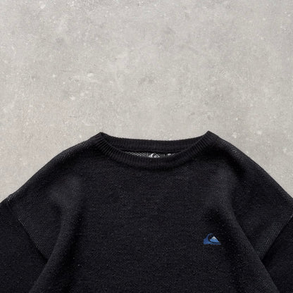 Vintage Quiksilver Knit Jumper (XL)