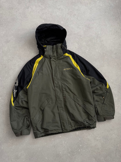 Vintage O’Neill Launch Series Snow Jacket (M)