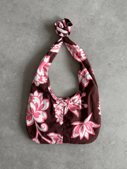 Vintage Roxy Crossbody / Tote Bag