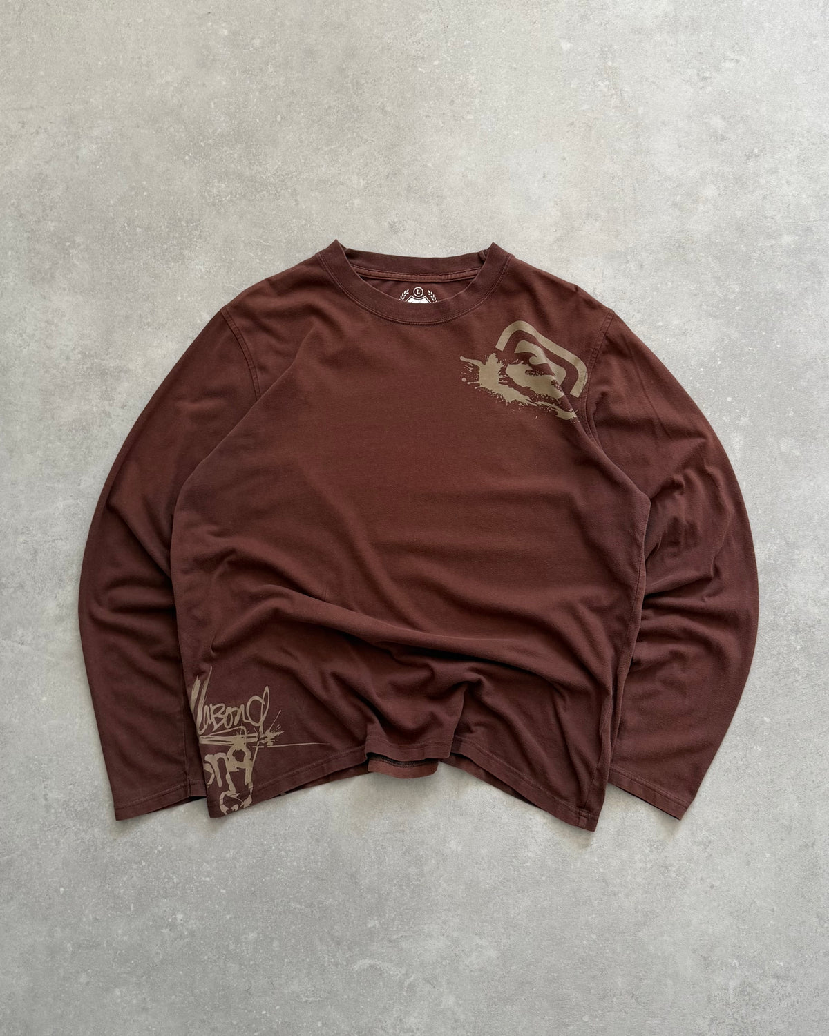 Vintage Billabong Long Sleeve T-shirt (L)
