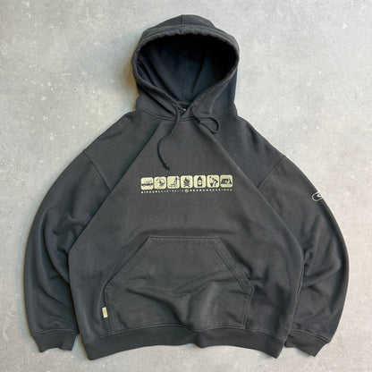 00’s Rip Curl ‘Sessions’ Hoodie