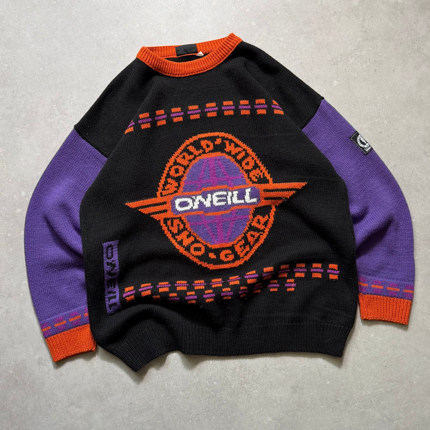 90's O'Neill Knit Jumper (XL)