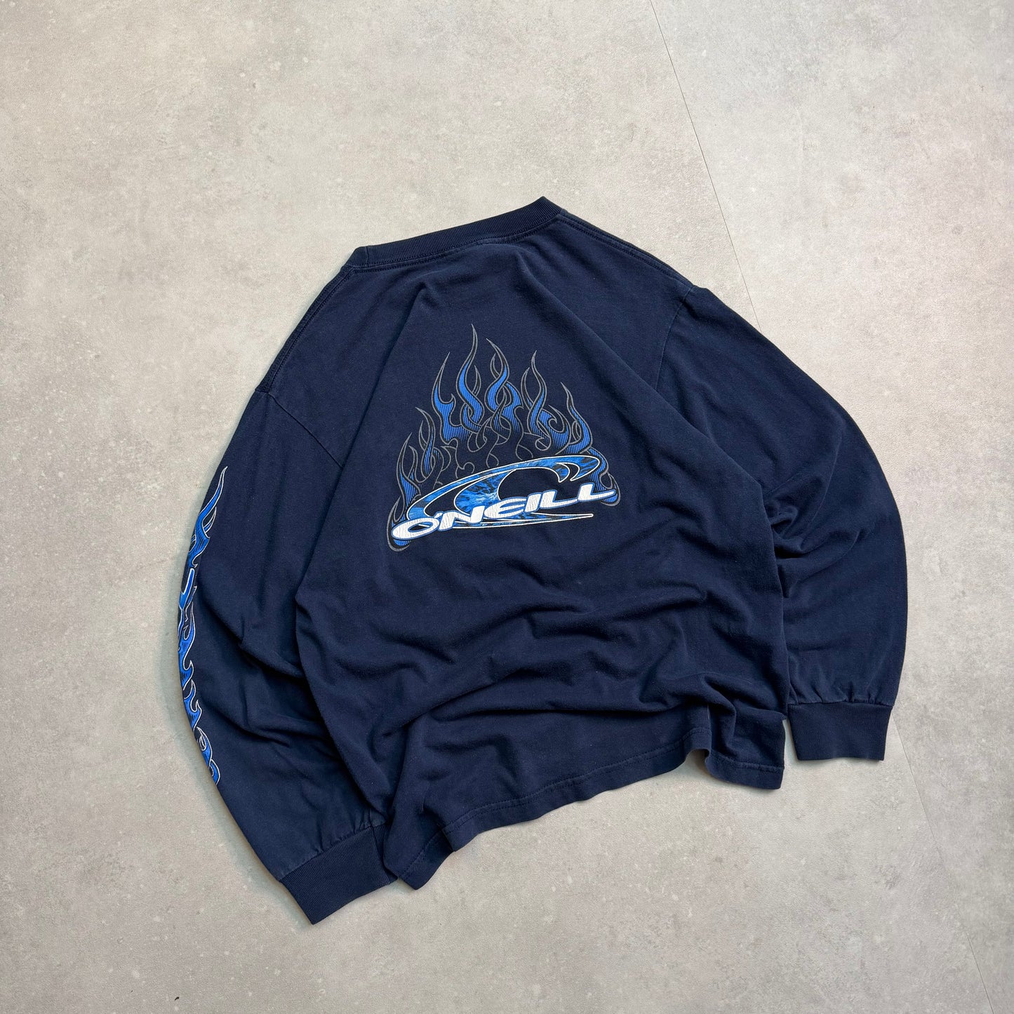 00’s O’Neill Flame Longsleeve T-shirt (M)