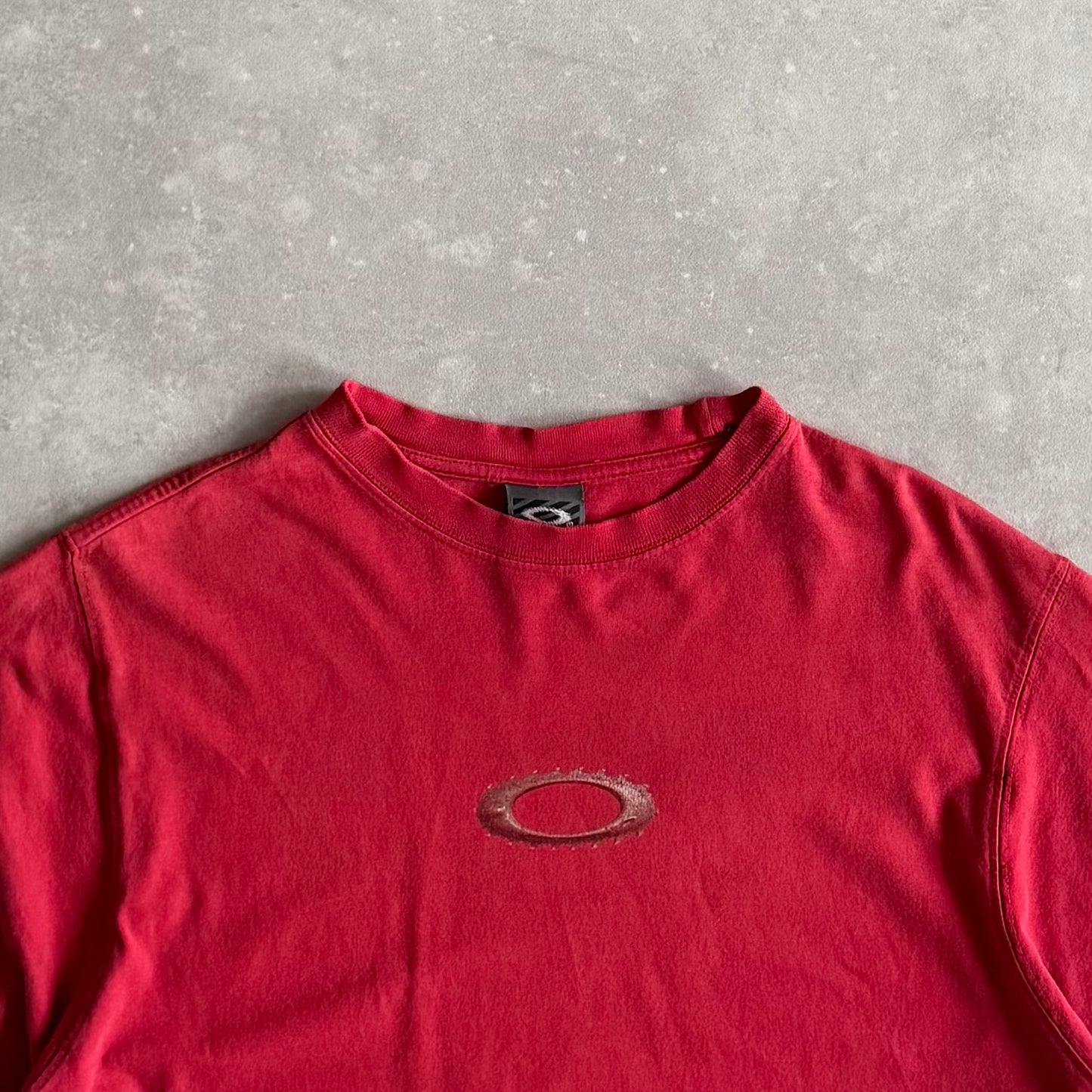 Vintage Oakley Saw Blade T-shirt (M)