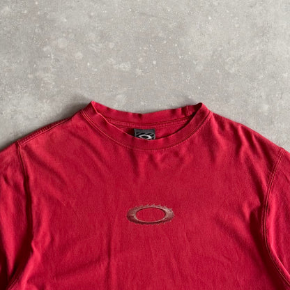 Vintage Oakley Saw Blade T-shirt (M)