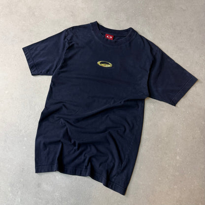 00's Oakley Camo Icon T-shirt (M)