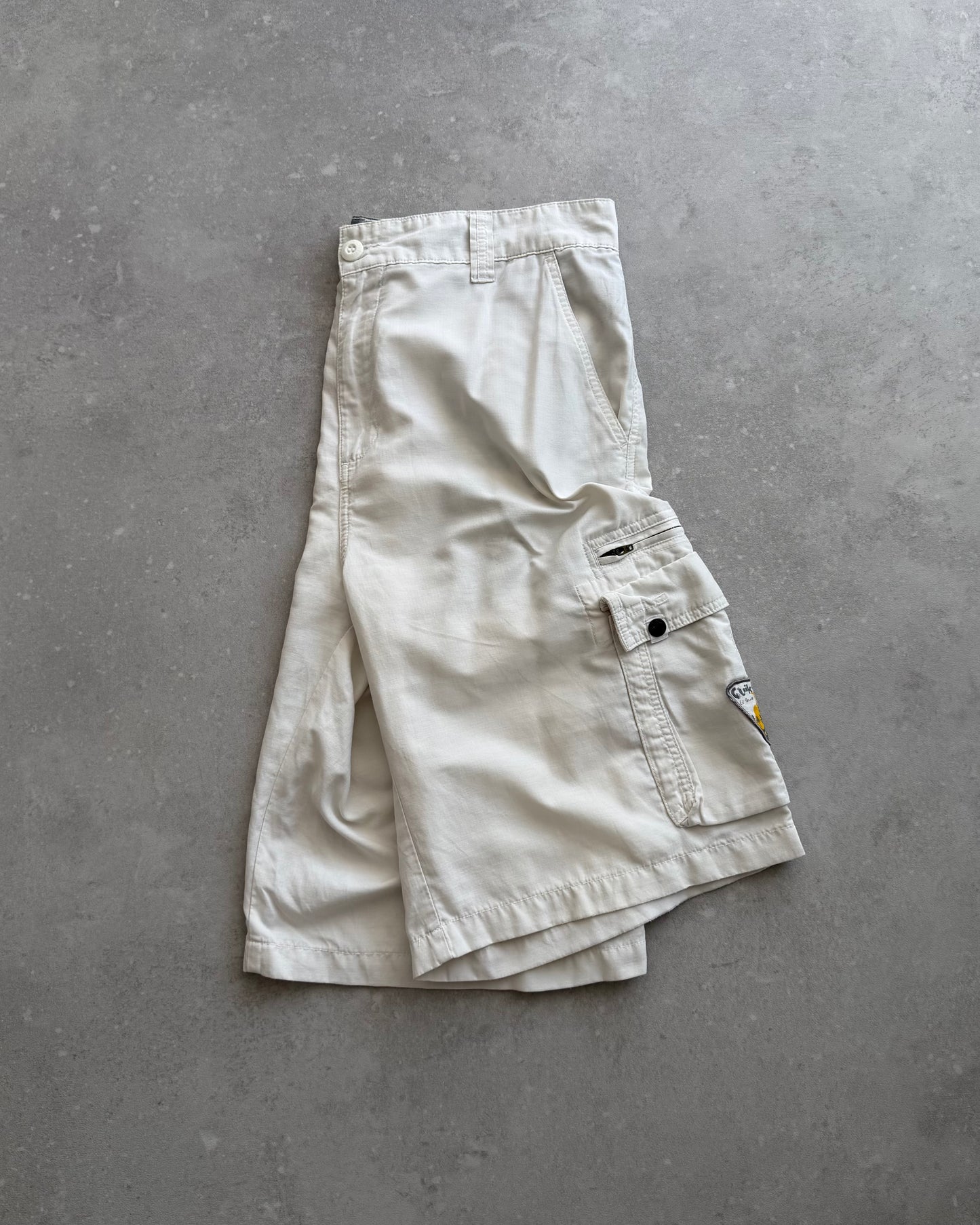 Vintage Quiksilver Cargo Shorts (38)