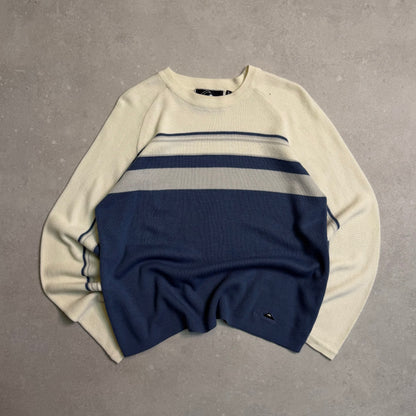 00’s Quiksilver Knit Jumper (S)