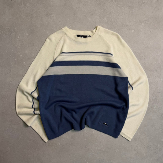 00’s Quiksilver Knit Jumper (S)