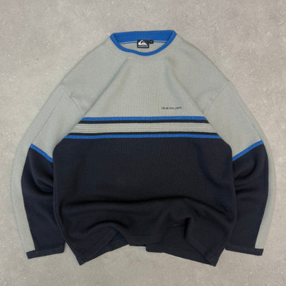 00’s Quiksilver Knit Jumper
