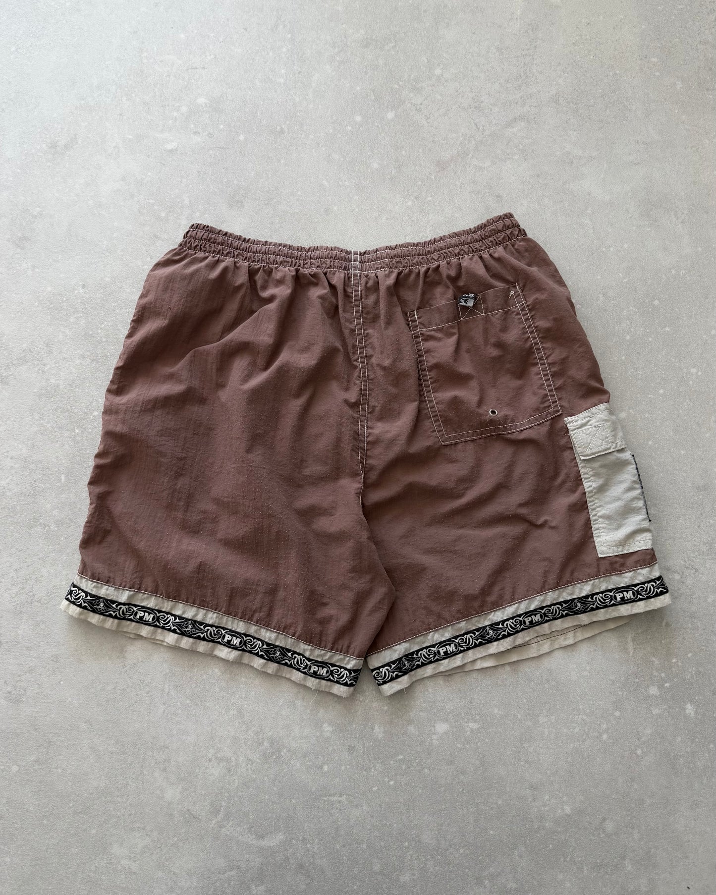 Vintage Pacific Motion Boardshorts (30)