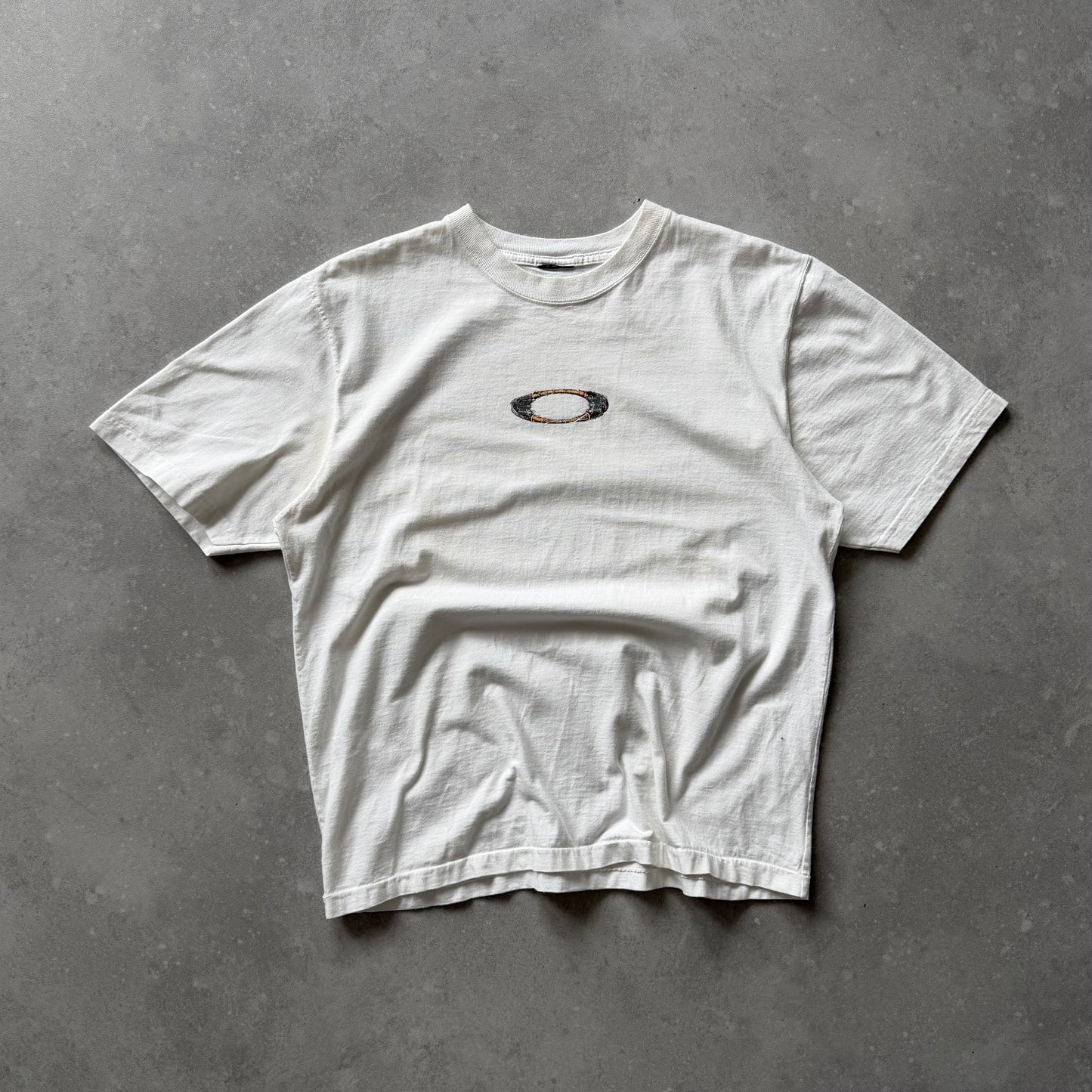 Vintage Oakley Software T-Shirt (M)