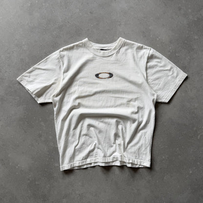 Vintage Oakley Software T-Shirt (M)