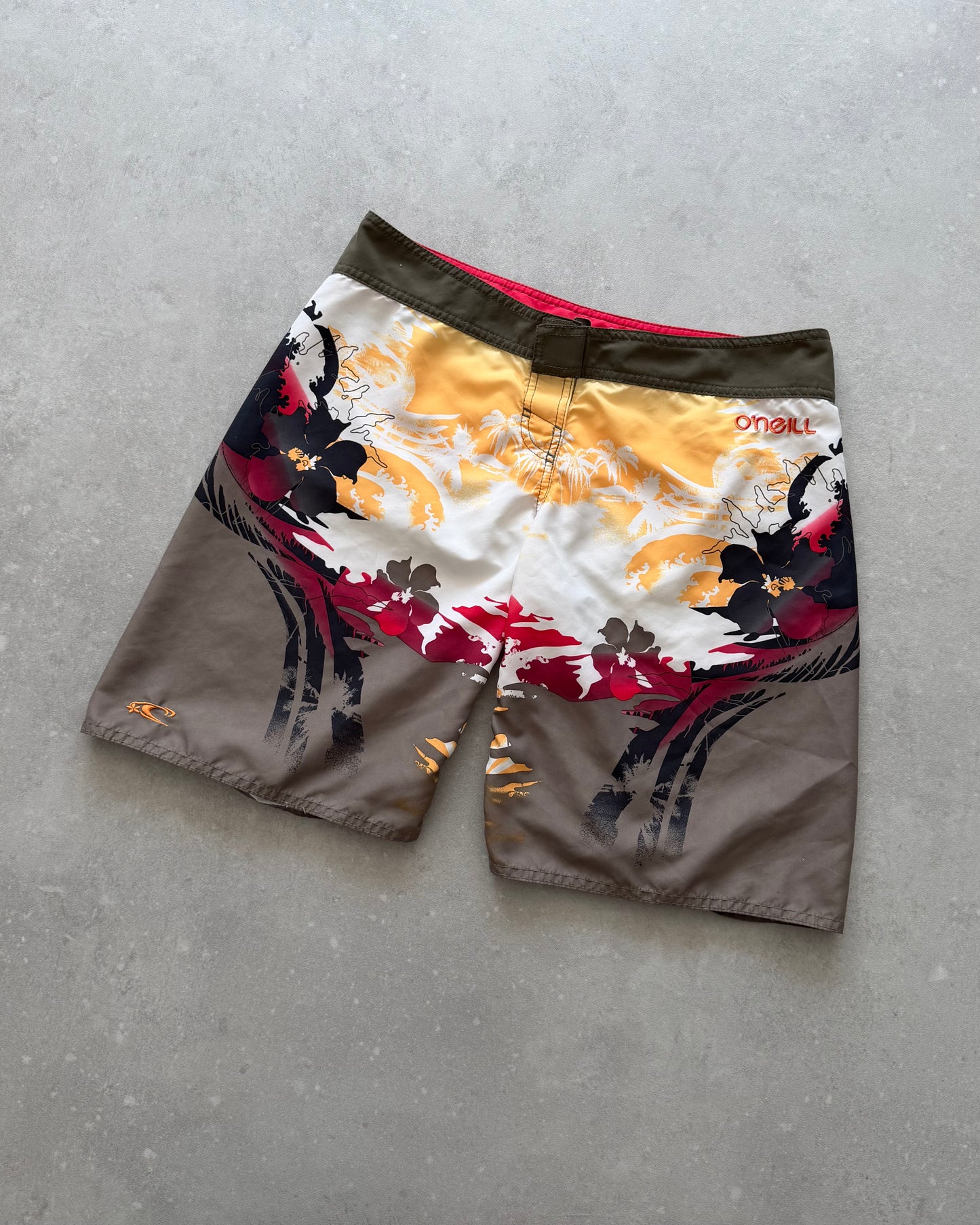 Vintage O’Neill Women’s Boardshorts (32)